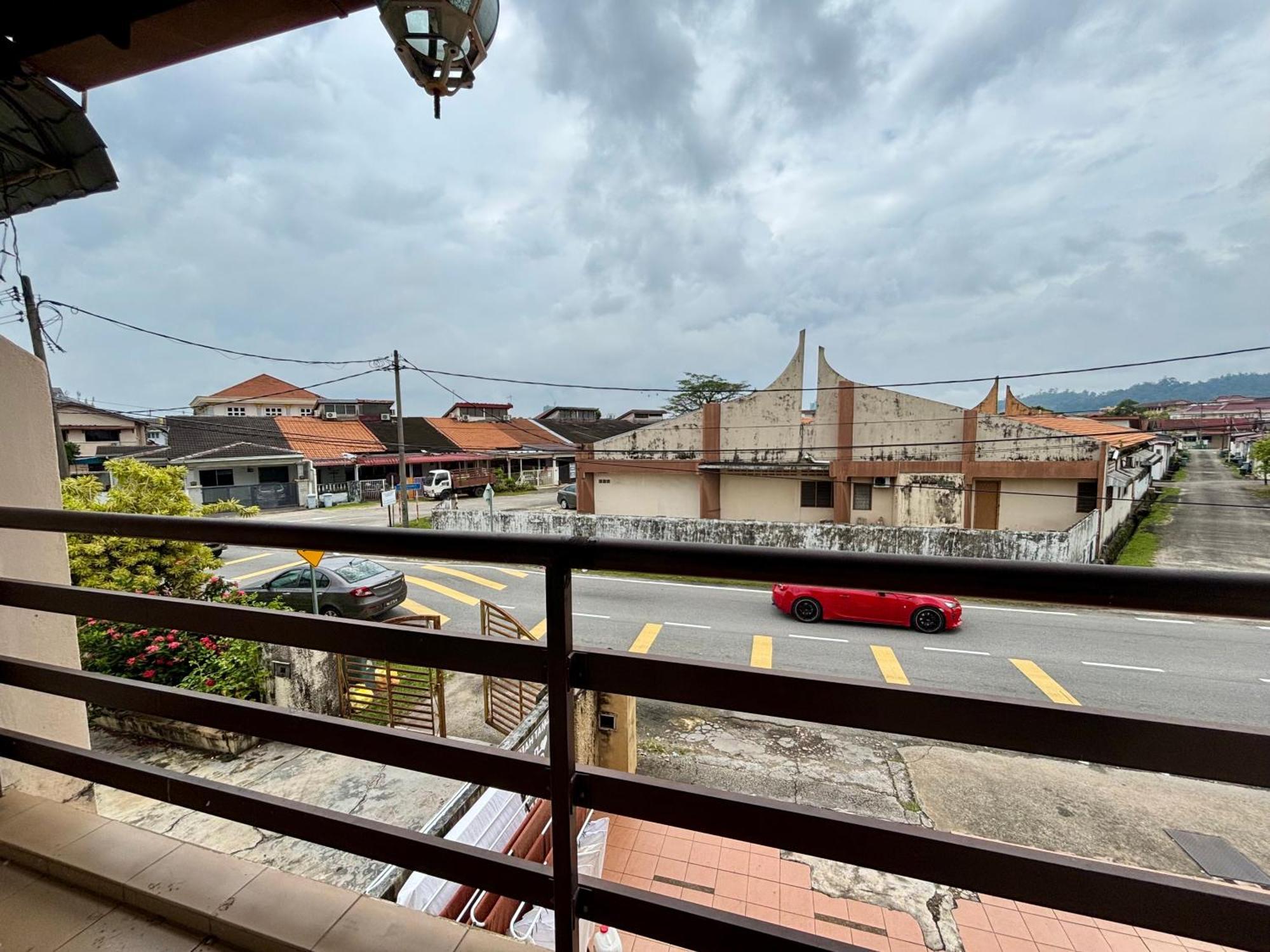 Meng Meng Guesthouse Kuantan Exteriér fotografie