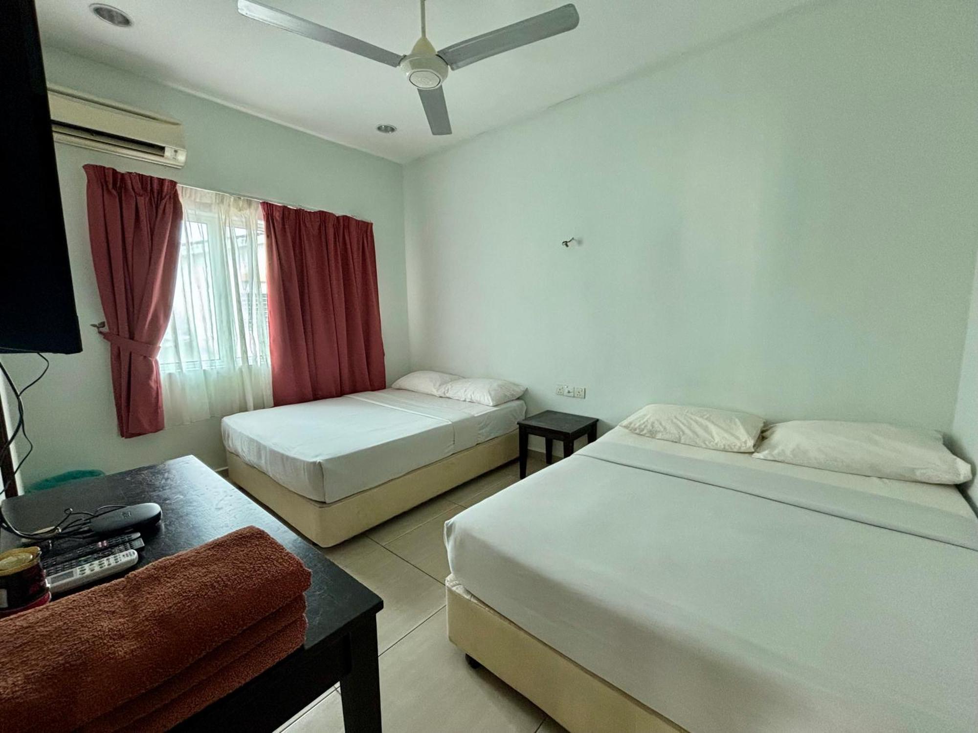 Meng Meng Guesthouse Kuantan Exteriér fotografie