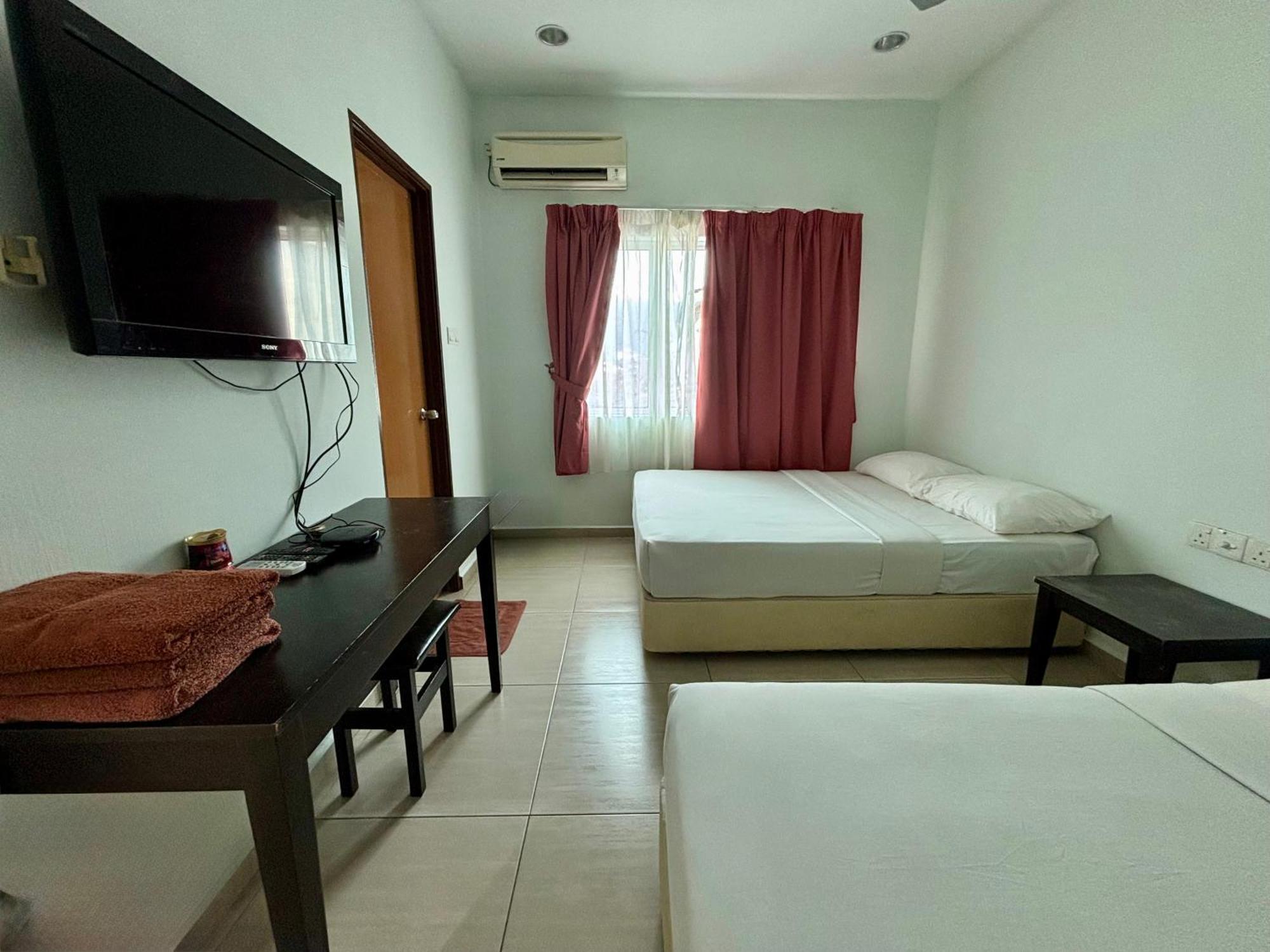 Meng Meng Guesthouse Kuantan Exteriér fotografie