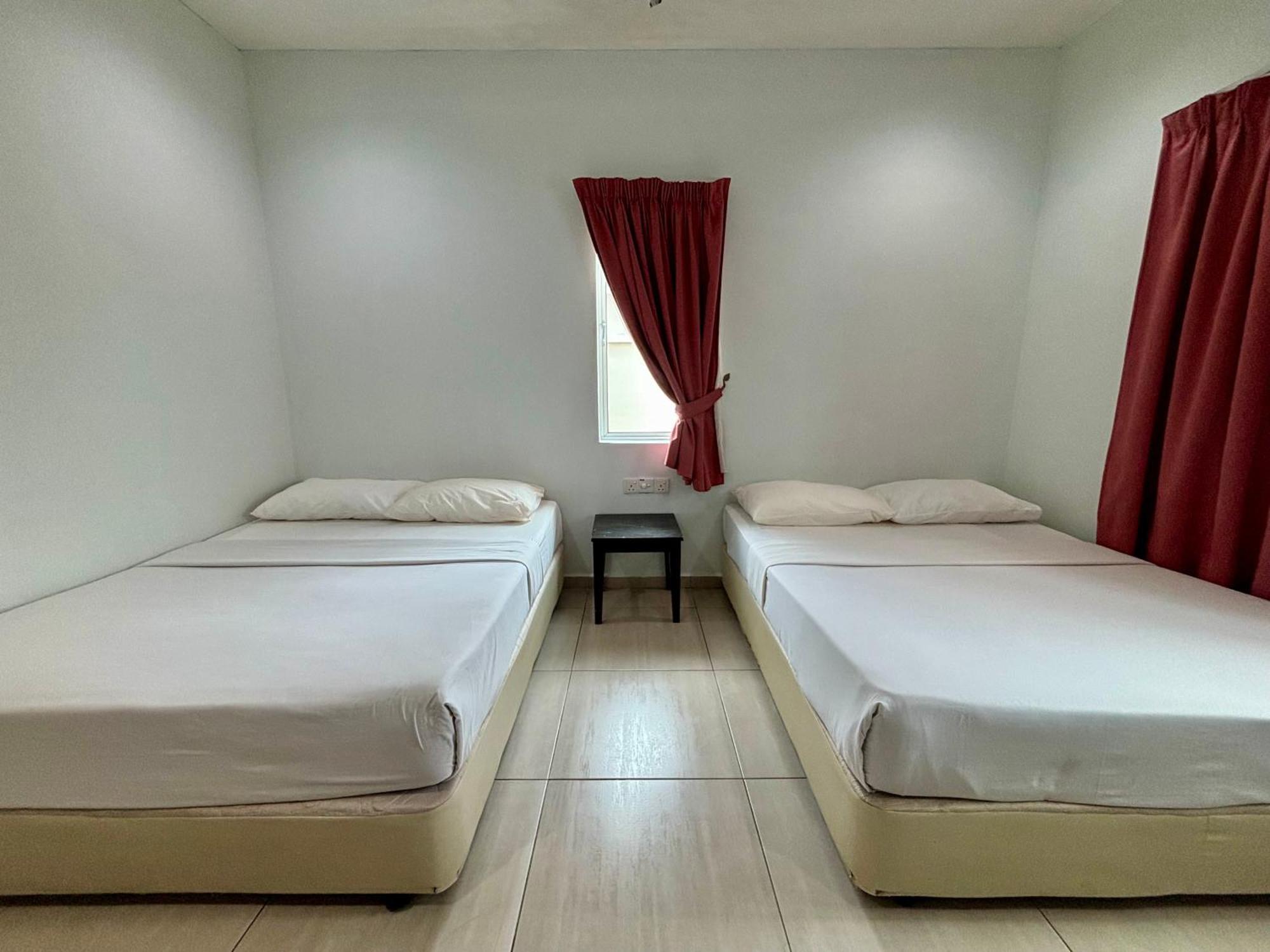 Meng Meng Guesthouse Kuantan Exteriér fotografie