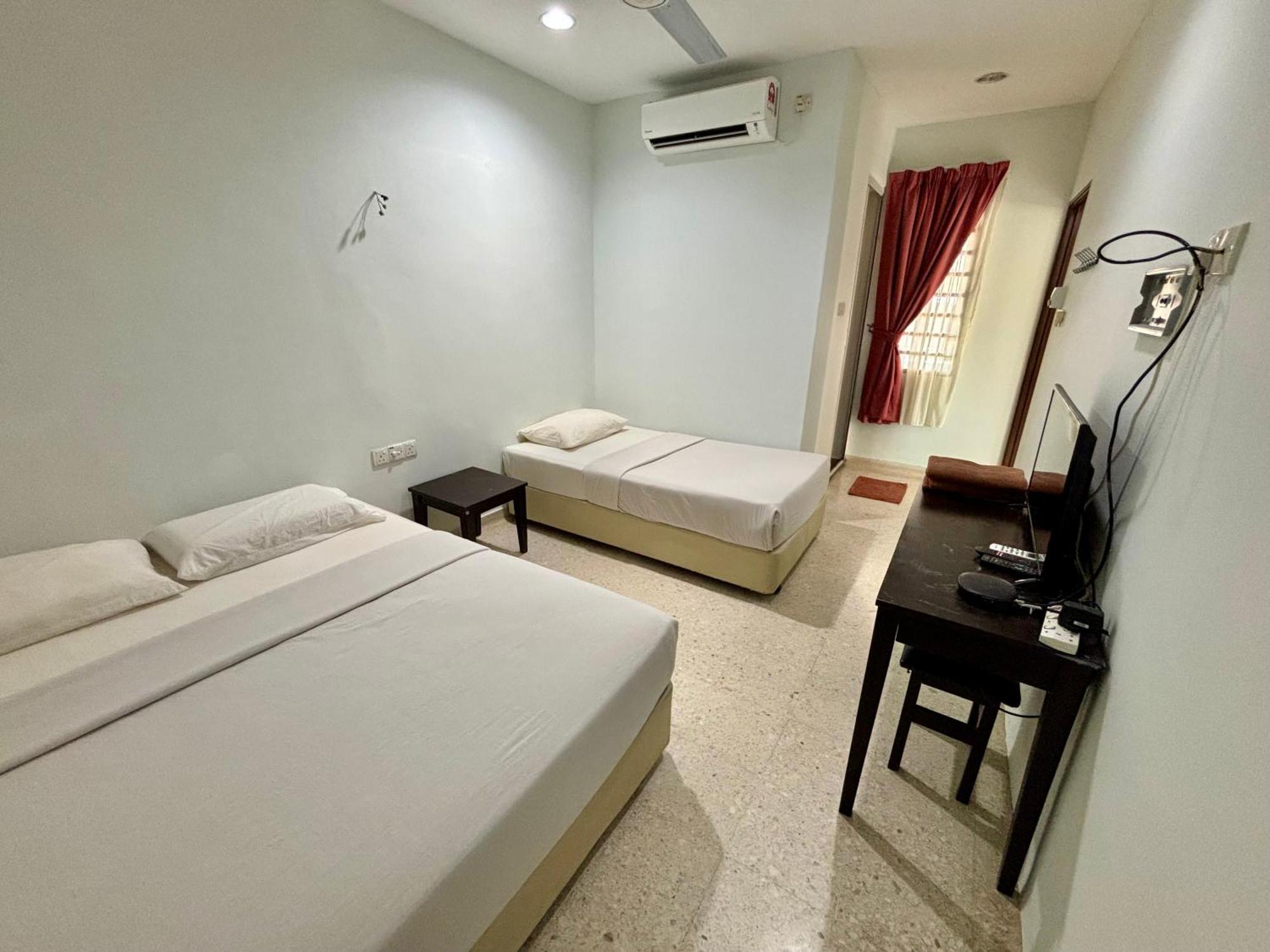 Meng Meng Guesthouse Kuantan Exteriér fotografie